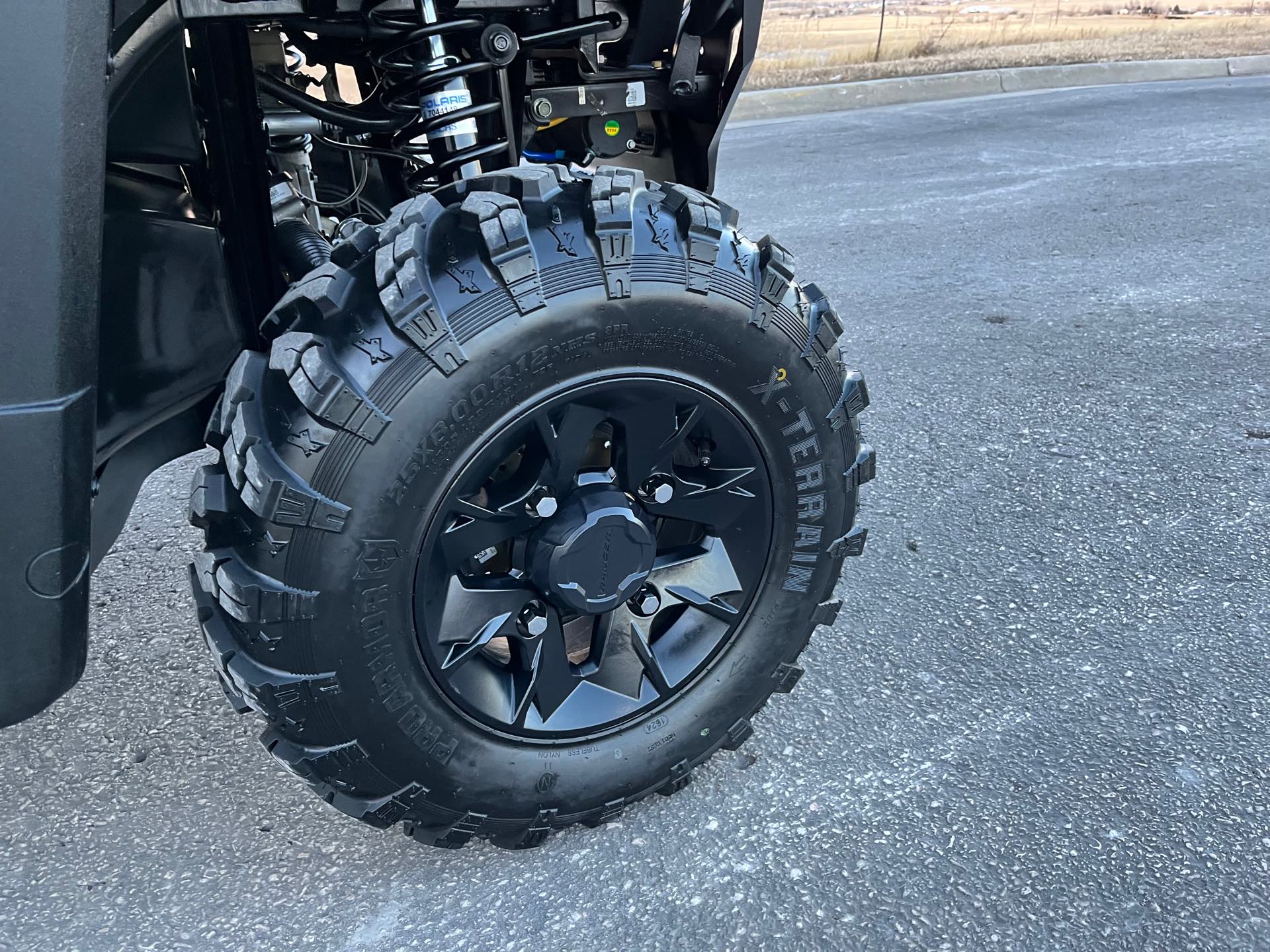 2024 Polaris Ranger SP 570 NorthStar Edition Base at Mount Rushmore Motorsports