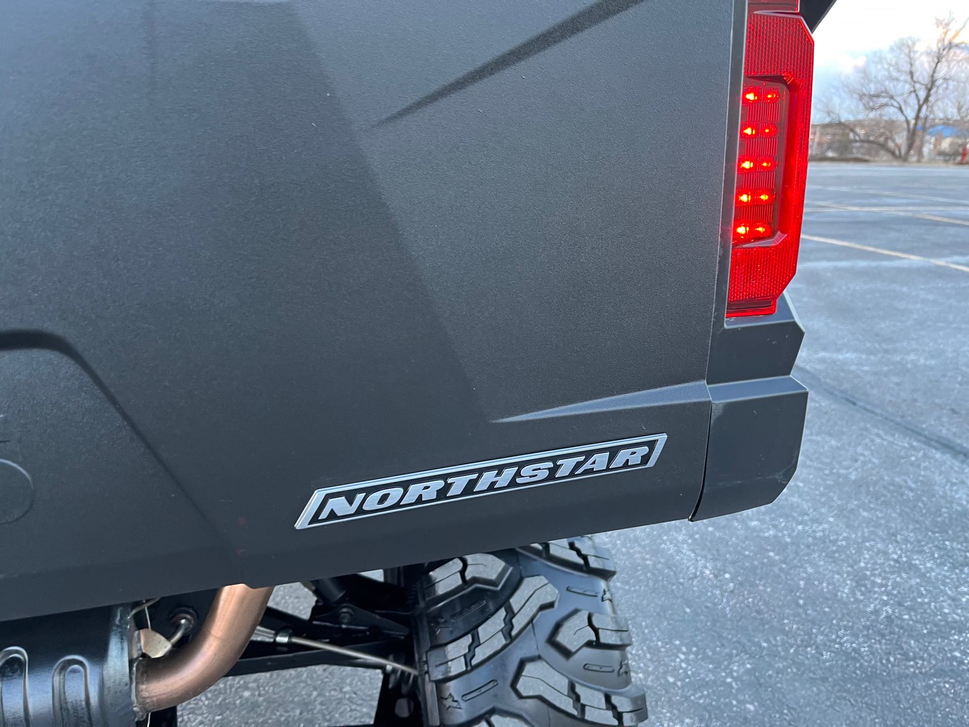 2024 Polaris Ranger SP 570 NorthStar Edition Base at Mount Rushmore Motorsports