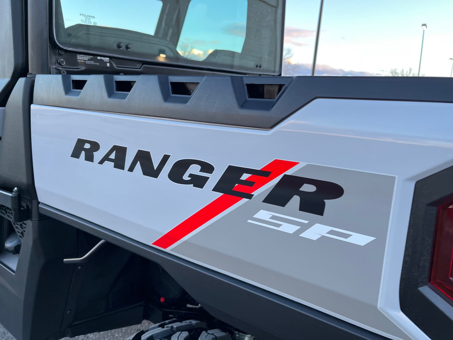 2024 Polaris Ranger SP 570 NorthStar Edition Base at Mount Rushmore Motorsports