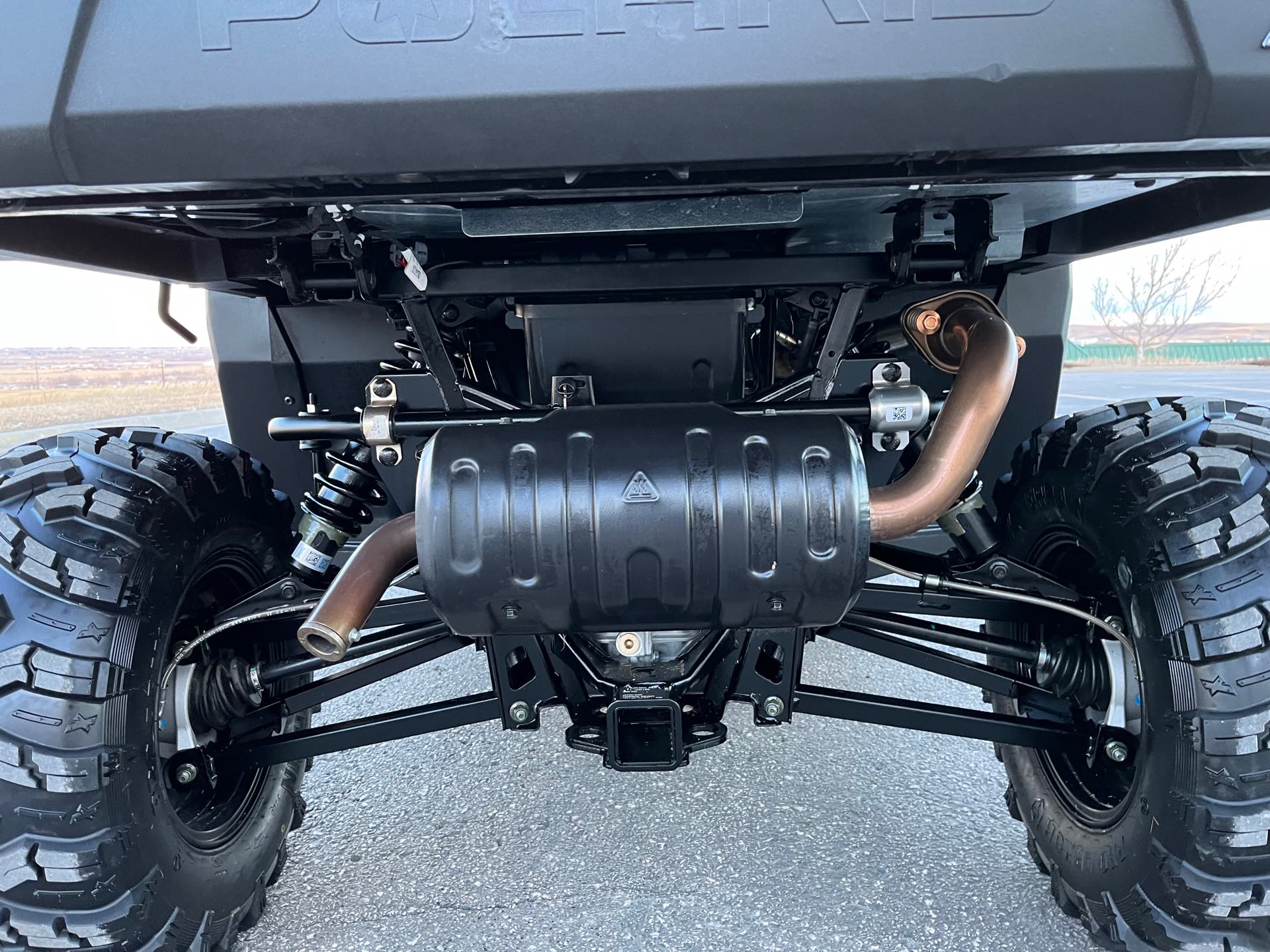 2024 Polaris Ranger SP 570 NorthStar Edition Base at Mount Rushmore Motorsports