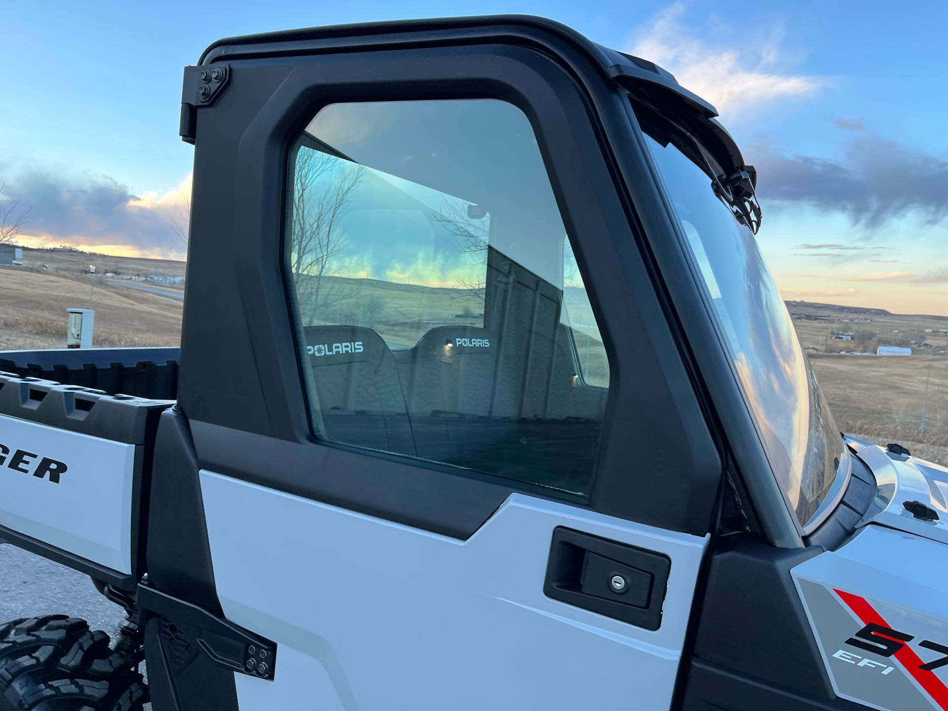 2024 Polaris Ranger SP 570 NorthStar Edition Base at Mount Rushmore Motorsports