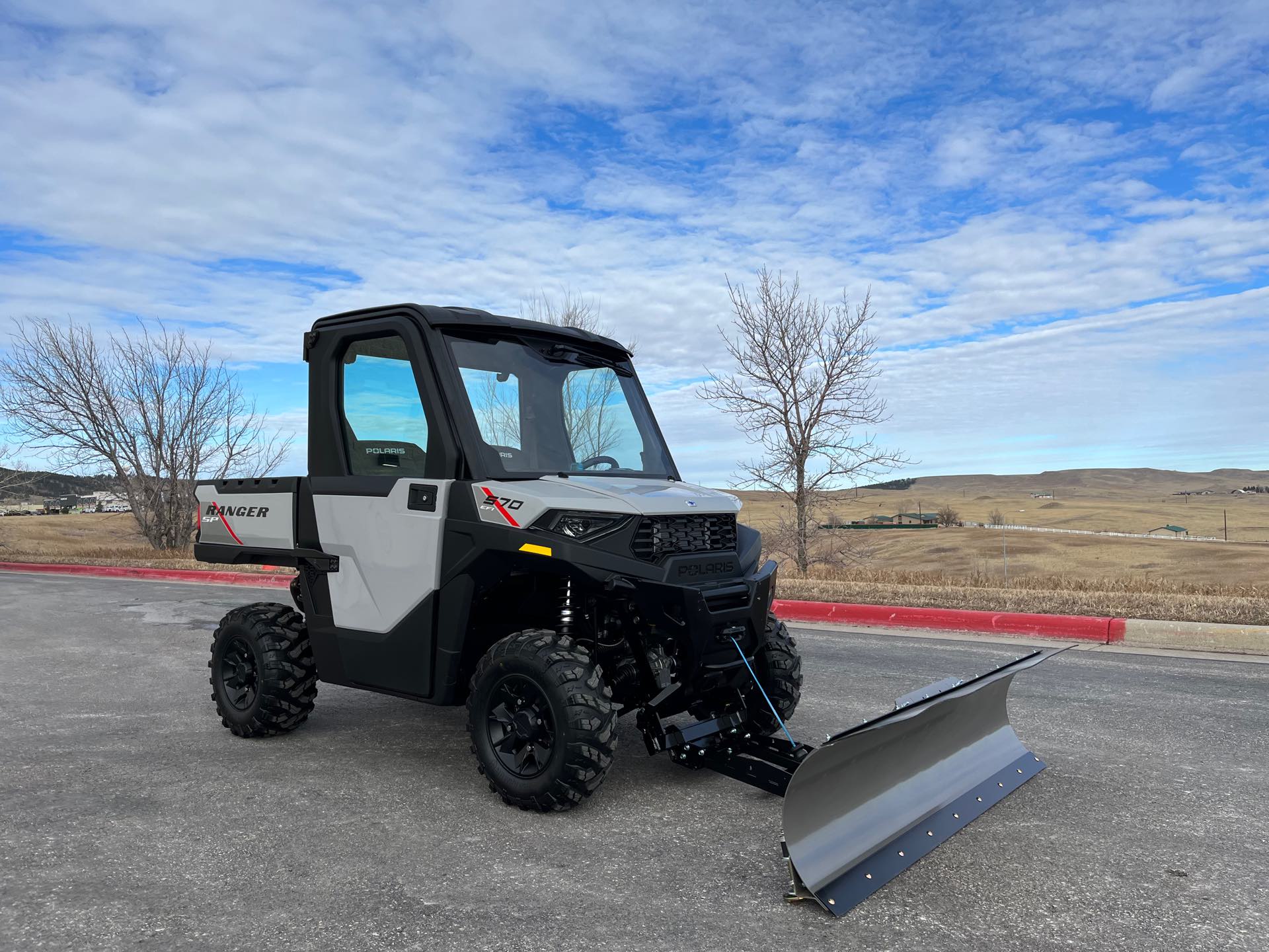 2024 Polaris Ranger SP 570 NorthStar Edition Base at Mount Rushmore Motorsports