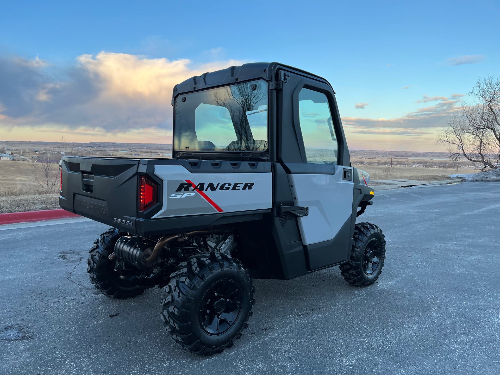 2024 Polaris Ranger SP 570 NorthStar Edition Base at Mount Rushmore Motorsports