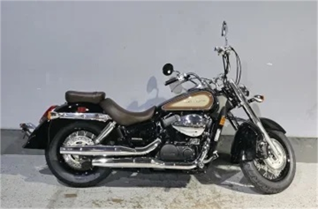 2024 Honda Shadow Aero ABS at Friendly Powersports Baton Rouge