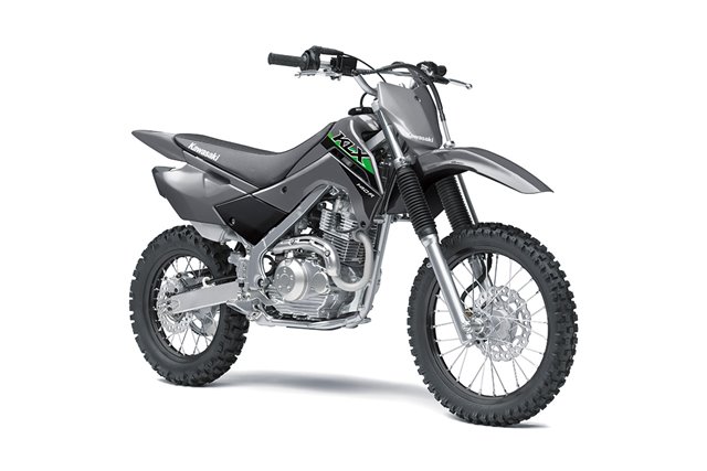 2024 Kawasaki KLX 140R at McKinney Outdoor Superstore