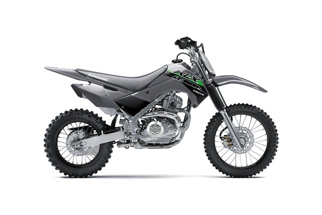 2024 Kawasaki KLX 140R at McKinney Outdoor Superstore