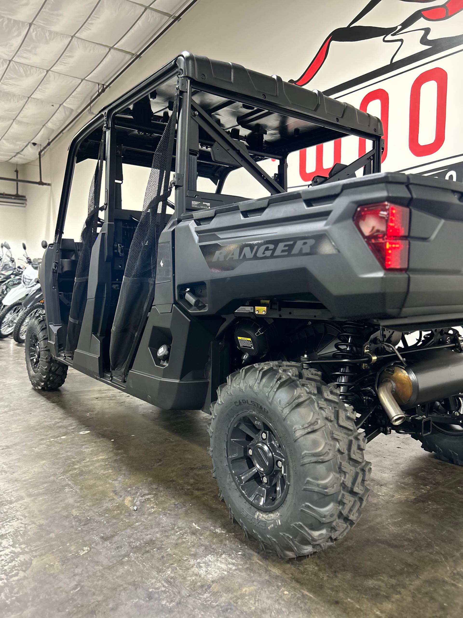 2025 Polaris Ranger Crew 1000 Premium at Wood Powersports Harrison