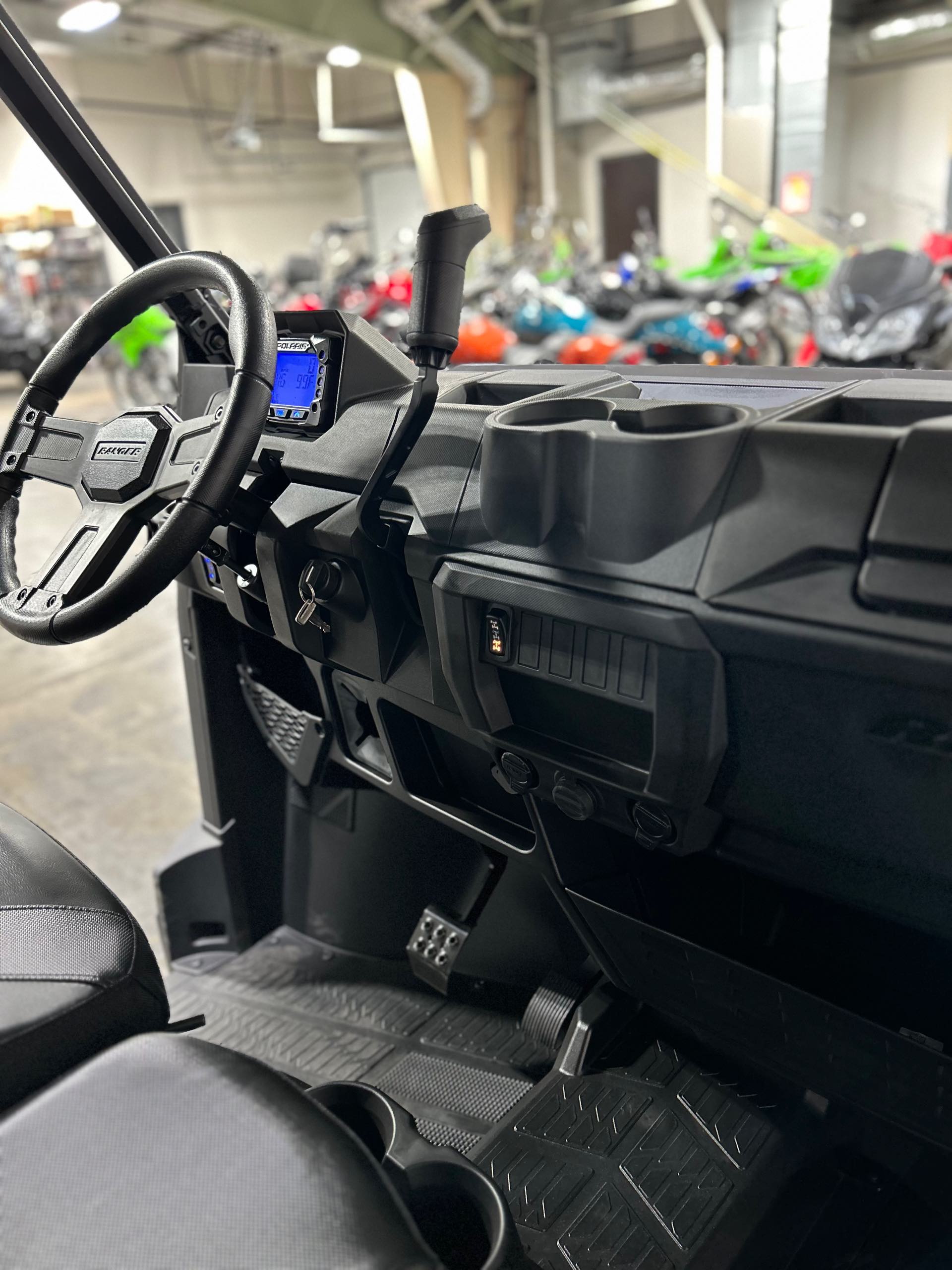 2025 Polaris Ranger Crew 1000 Premium at Wood Powersports Harrison