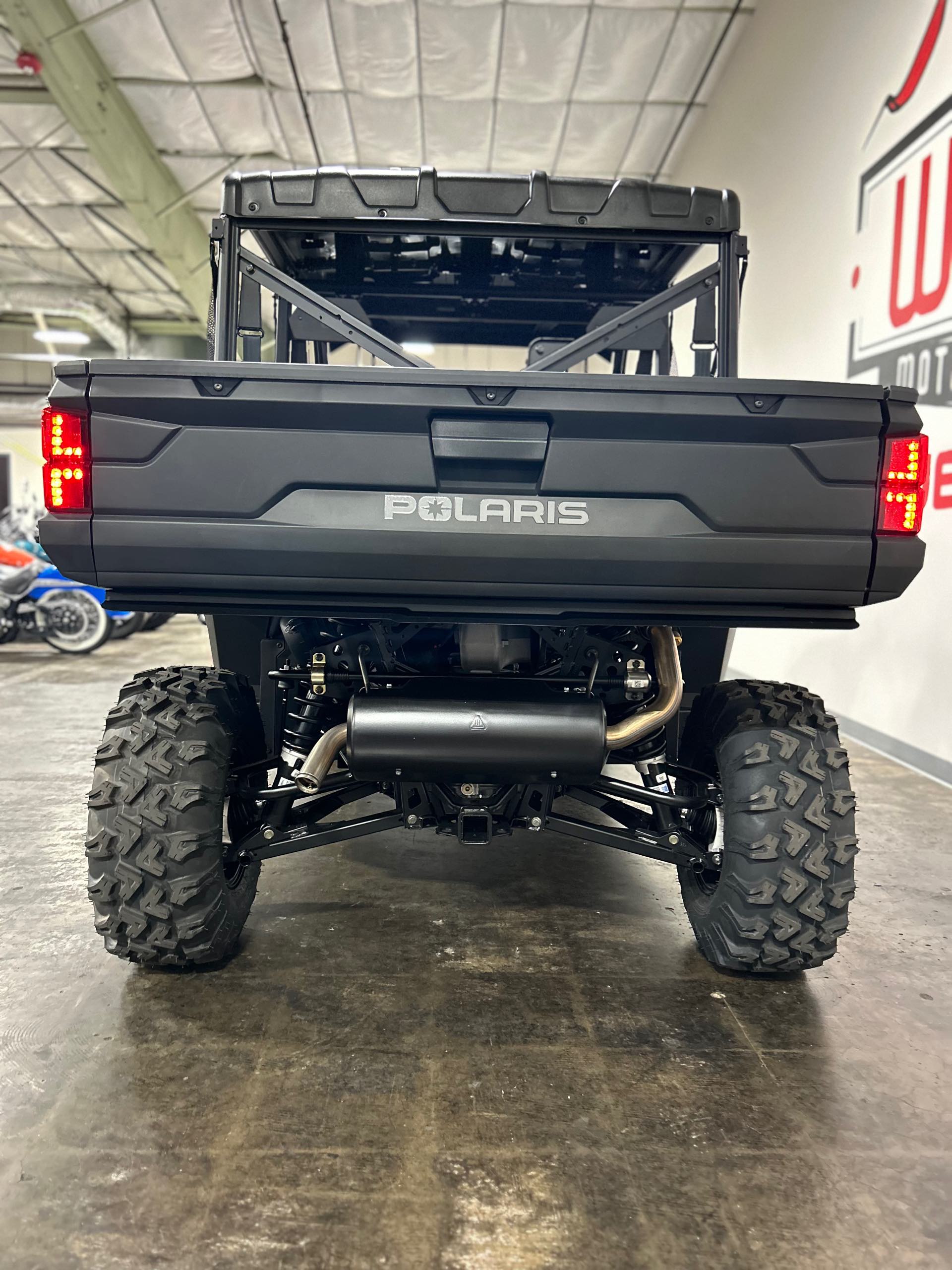 2025 Polaris Ranger Crew 1000 Premium at Wood Powersports Harrison