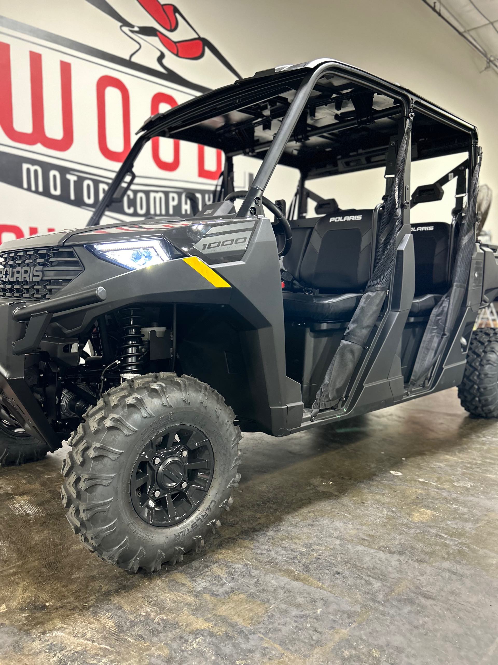 2025 Polaris Ranger Crew 1000 Premium at Wood Powersports Harrison