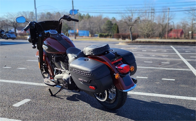 2024 Harley-Davidson Softail Heritage Classic 114 at All American Harley-Davidson, Hughesville, MD 20637