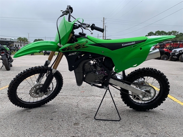 2020 Kawasaki KX 100 | Jacksonville Powersports