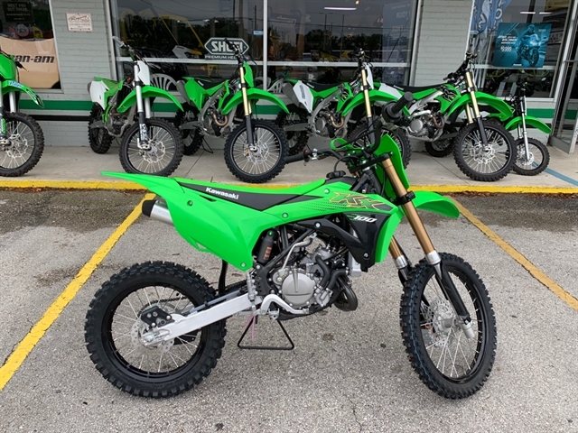 2020 Kawasaki KX 100 | Jacksonville Powersports