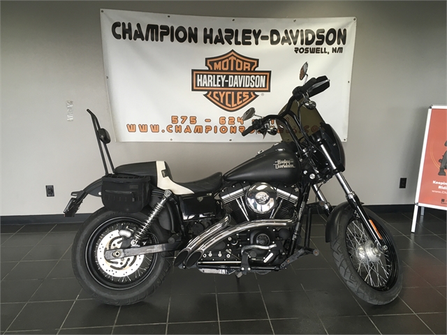 2017 Harley-Davidson Dyna Street Bob at Champion Harley-Davidson