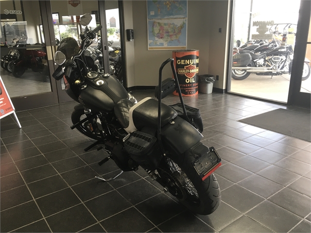 2017 Harley-Davidson Dyna Street Bob at Champion Harley-Davidson