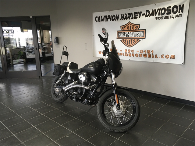 2017 Harley-Davidson Dyna Street Bob at Champion Harley-Davidson