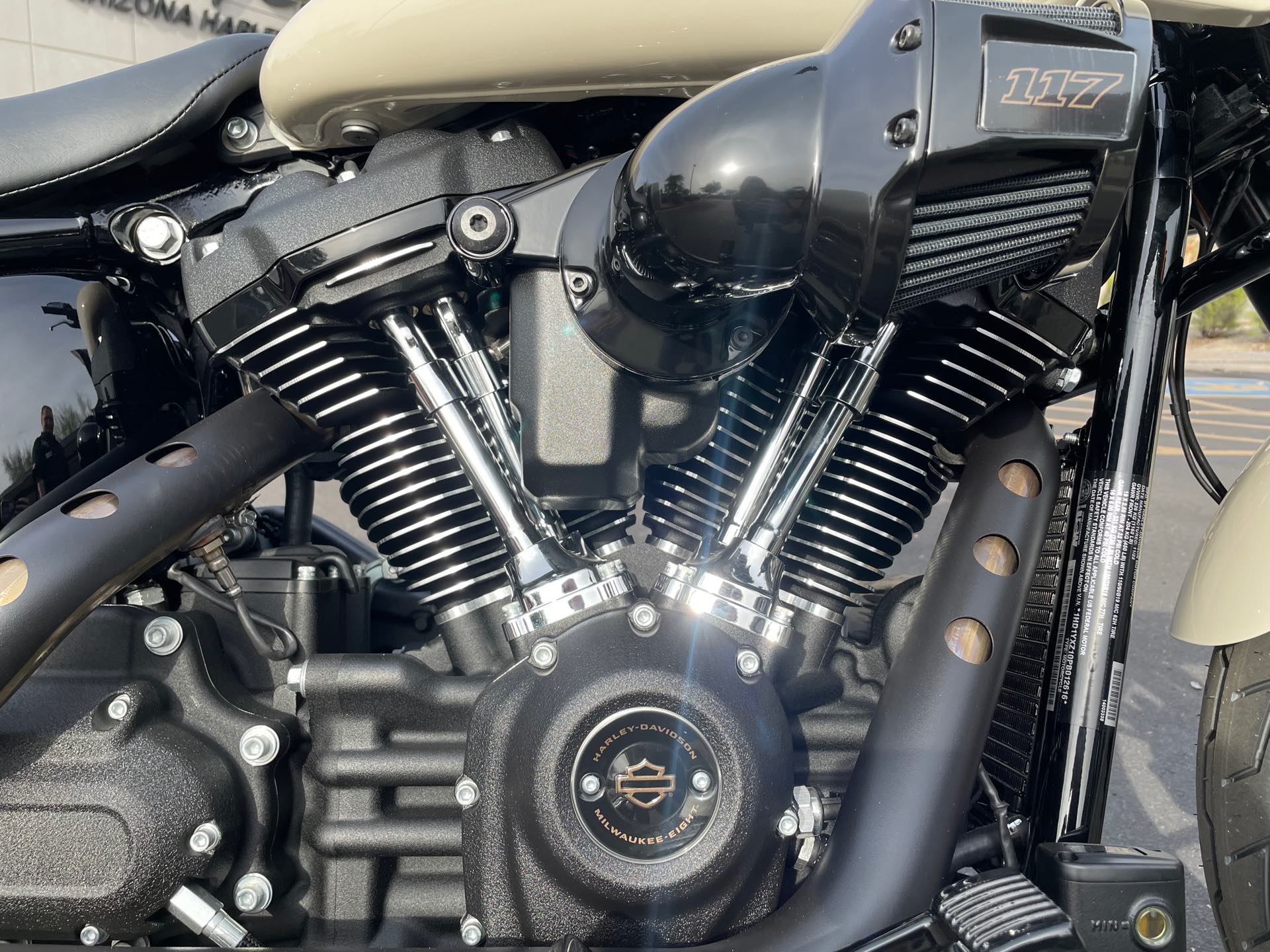 2023 Harley-Davidson Softail Low Rider ST at Buddy Stubbs Arizona Harley-Davidson
