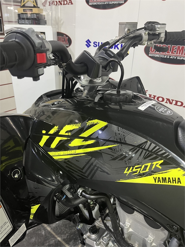 2021 Yamaha YFZ 450R SE at Cycle Max