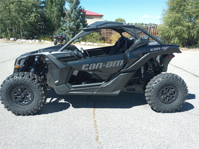 2024 Can-Am Maverick X3 X ds TURBO RR at Power World Sports, Granby, CO 80446