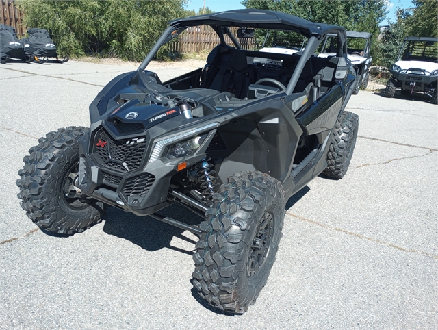 2024 Can-Am Maverick X3 X ds TURBO RR at Power World Sports, Granby, CO 80446