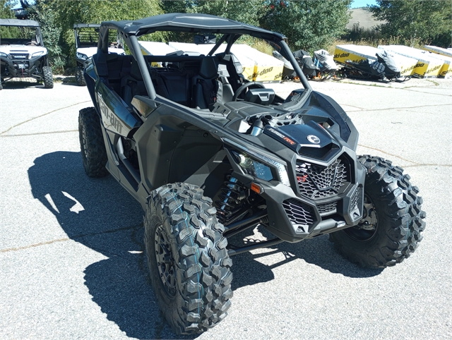 2024 Can-Am Maverick X3 X ds TURBO RR at Power World Sports, Granby, CO 80446