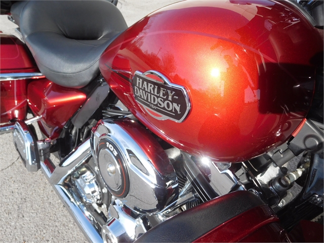 2008 Harley-Davidson Electra Glide Ultra Classic at Bumpus H-D of Murfreesboro