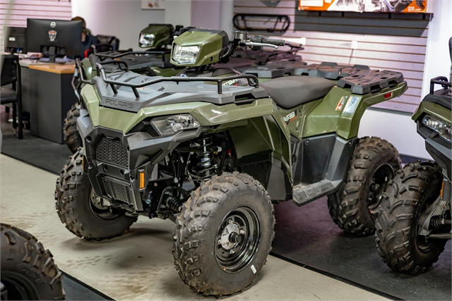 2025 Polaris Sportsman 570 Base at Friendly Powersports Baton Rouge