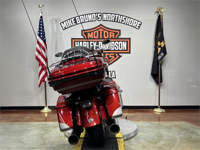 2016 Harley-Davidson Road Glide CVO Ultra at Mike Bruno's Northshore Harley-Davidson