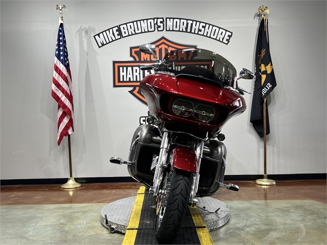 2016 Harley-Davidson Road Glide CVO Ultra at Mike Bruno's Northshore Harley-Davidson
