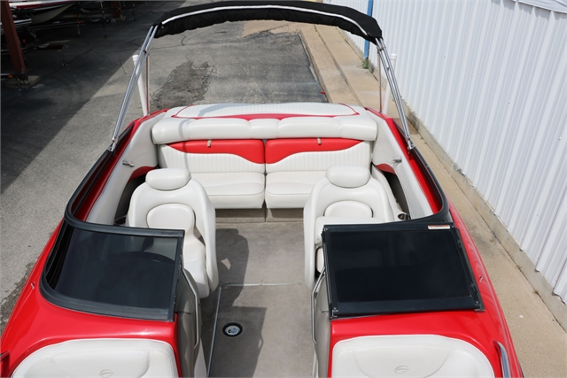 2006 Crownline 21SS Lpx at Jerry Whittle Boats