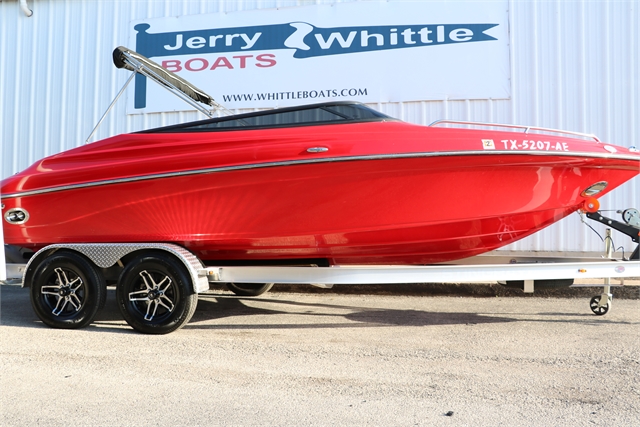 2006 Crownline 21SS Lpx at Jerry Whittle Boats