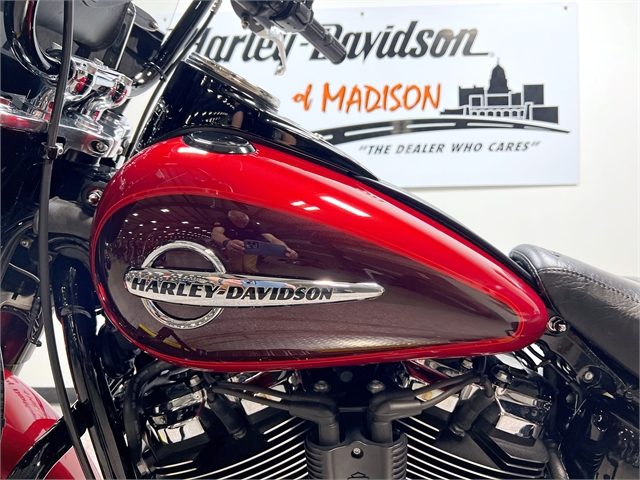 2019 Harley-Davidson Softail Heritage Classic at Harley-Davidson of Madison