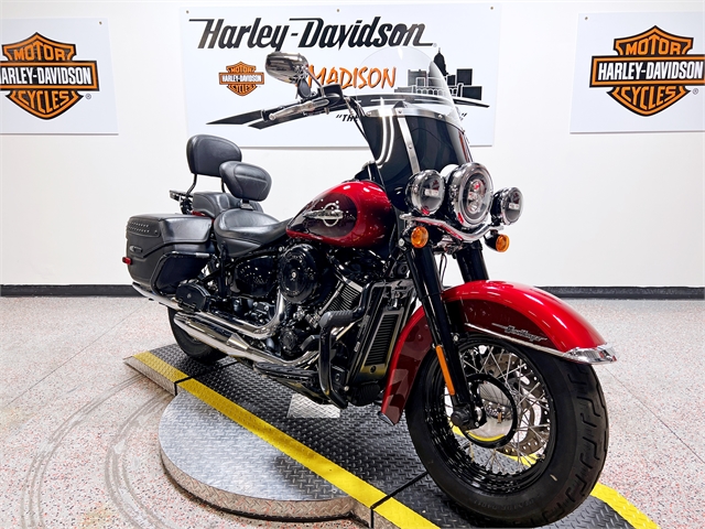2019 Harley-Davidson Softail Heritage Classic at Harley-Davidson of Madison
