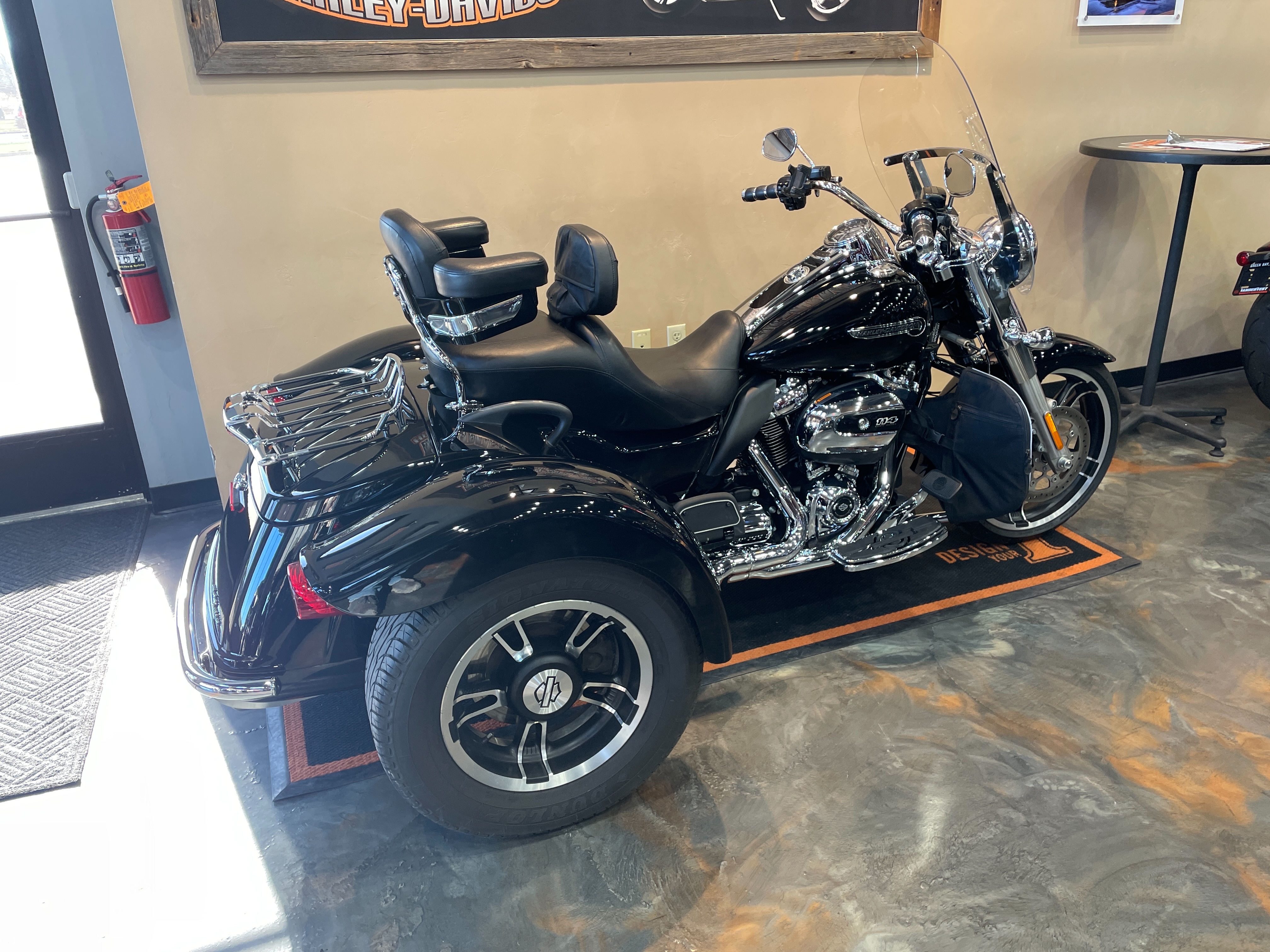 2019 Harley-Davidson Trike Freewheeler at Vandervest Harley-Davidson, Green Bay, WI 54303