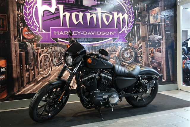 2019 Harley-Davidson 2019 Harley-Davidson Iron 883 XL 883N Iron 883 at Phantom Harley-Davidson