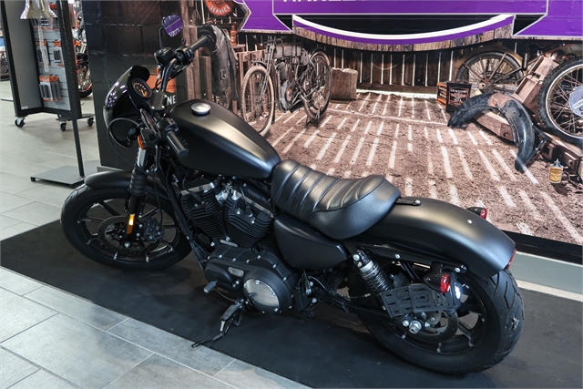 2019 Harley-Davidson 2019 Harley-Davidson Iron 883 XL 883N Iron 883 at Phantom Harley-Davidson