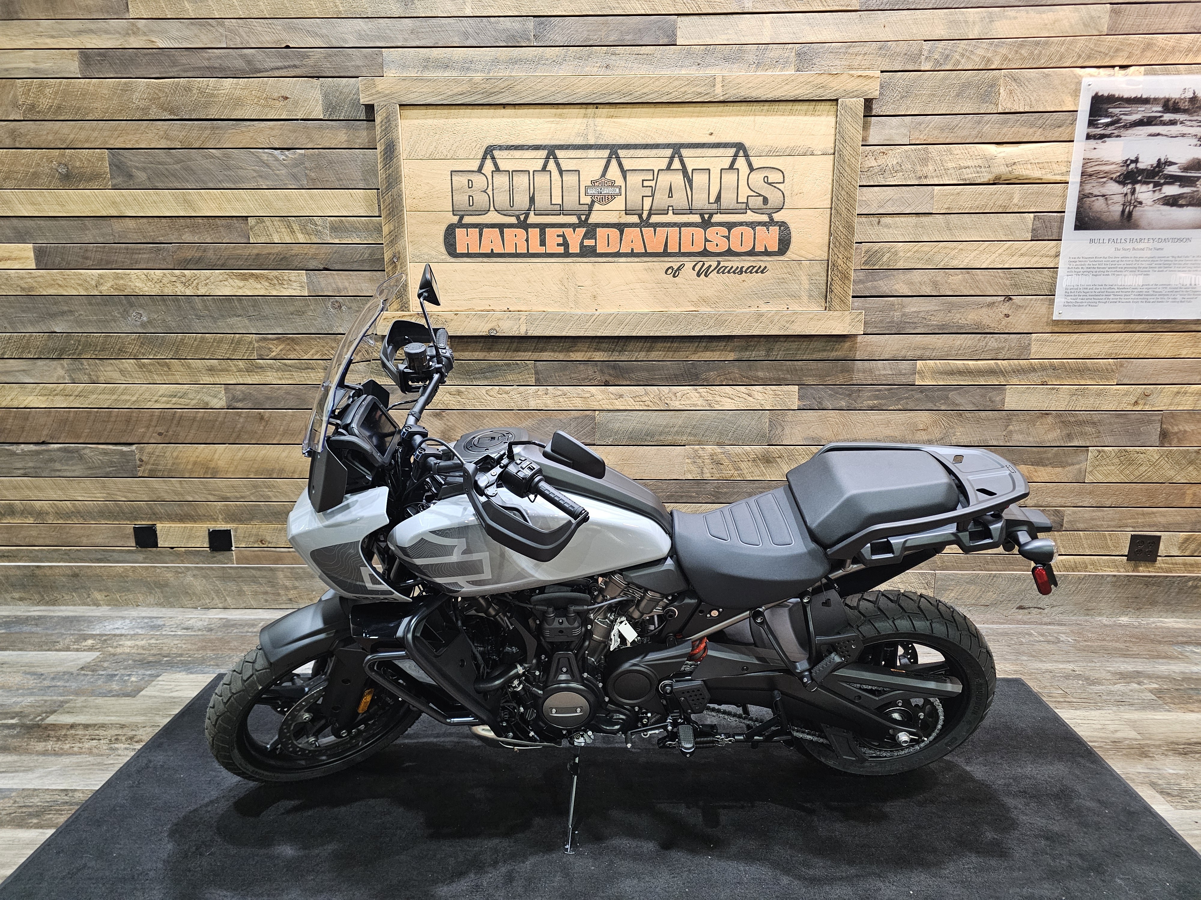 2024 Harley-Davidson Pan America 1250 Special at Bull Falls Harley-Davidson