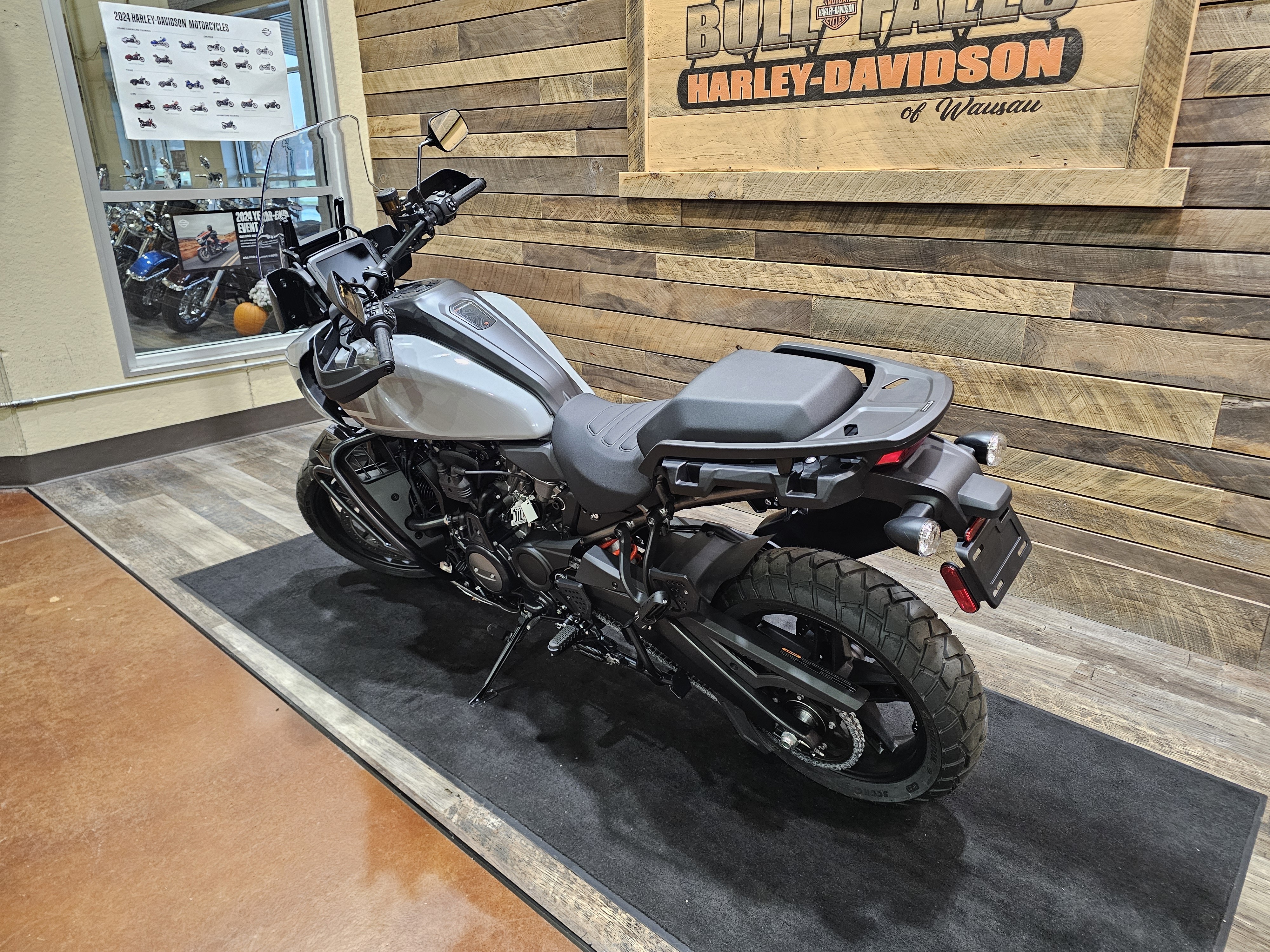 2024 Harley-Davidson Pan America 1250 Special at Bull Falls Harley-Davidson