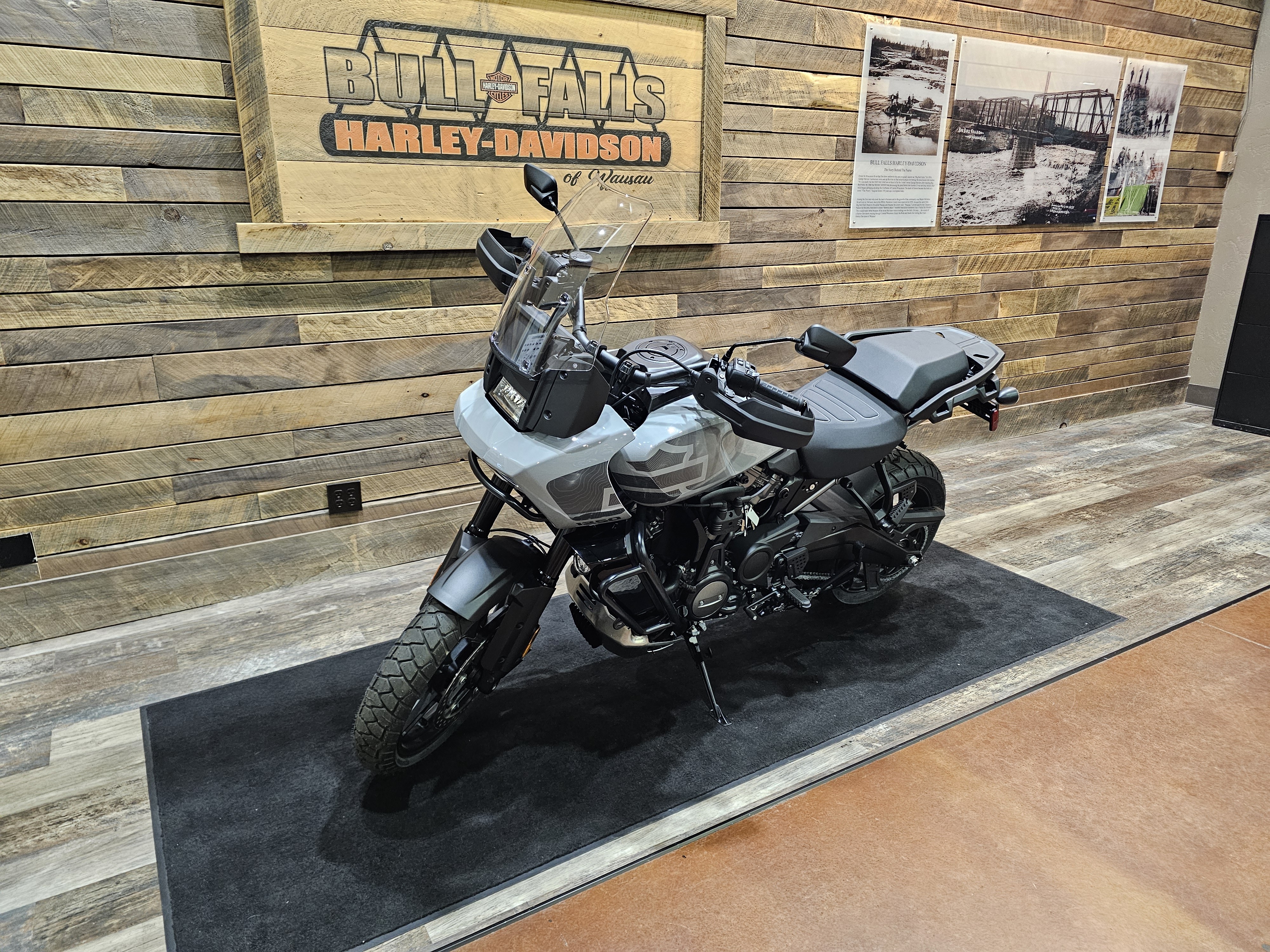 2024 Harley-Davidson Pan America 1250 Special at Bull Falls Harley-Davidson