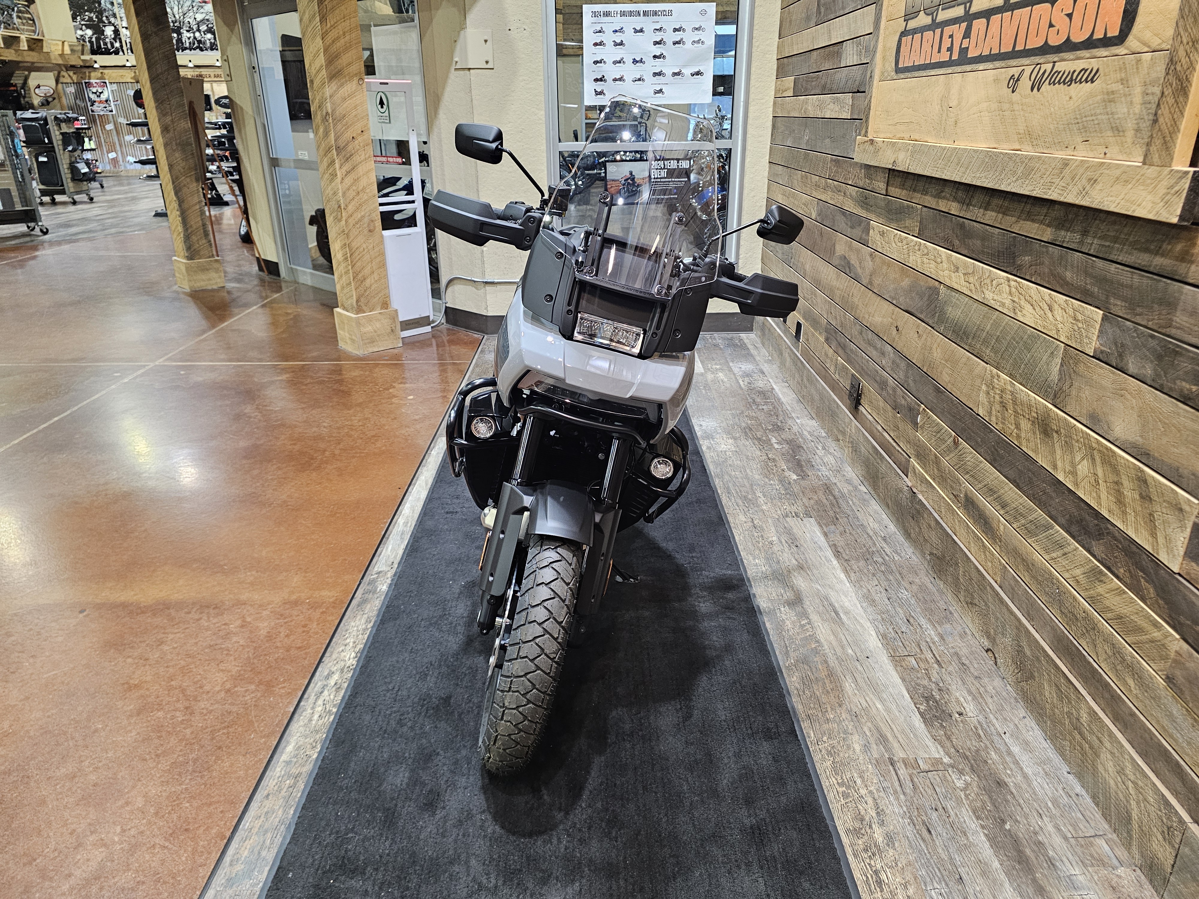 2024 Harley-Davidson Pan America 1250 Special at Bull Falls Harley-Davidson