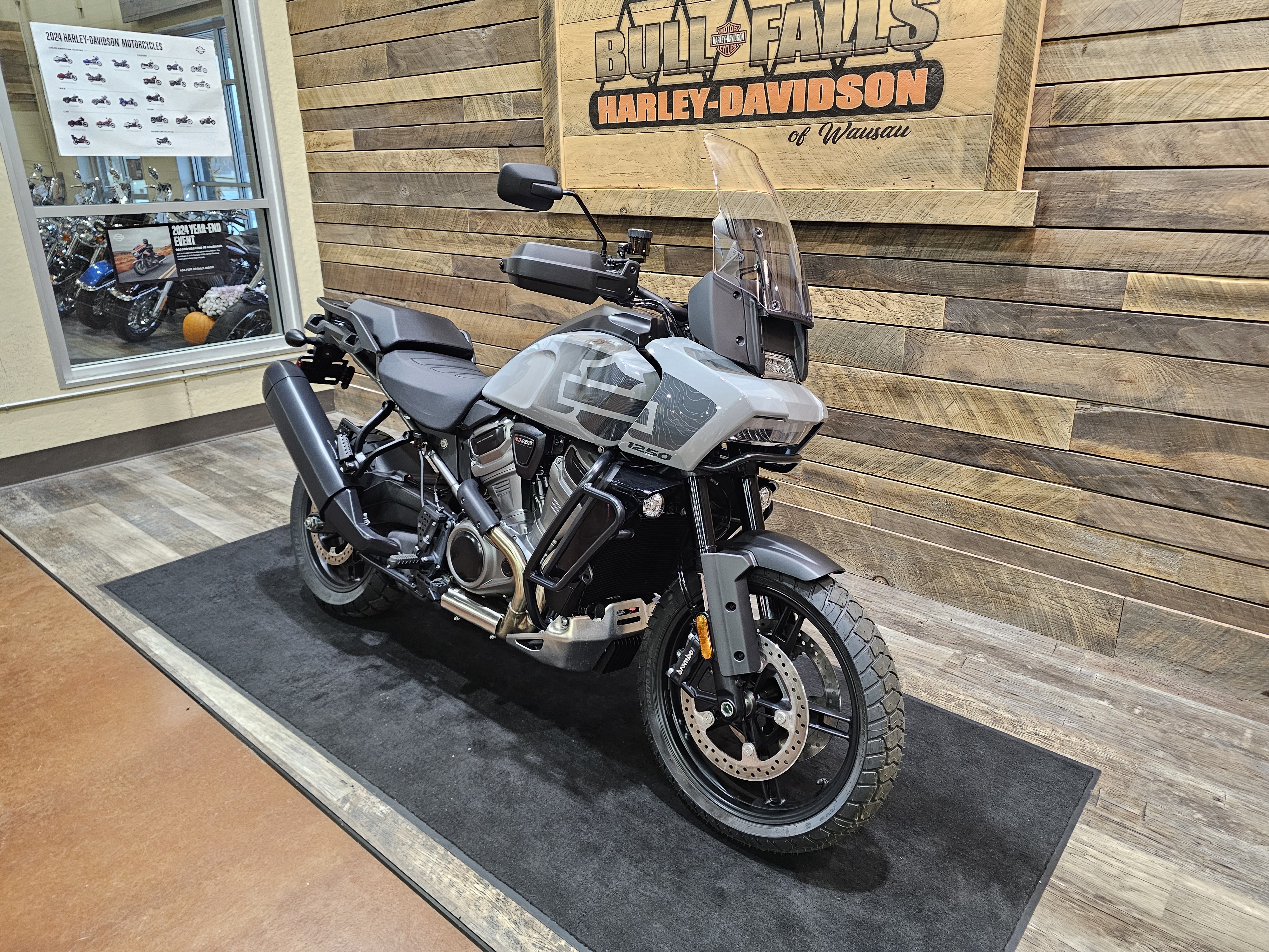 2024 Harley-Davidson Pan America 1250 Special at Bull Falls Harley-Davidson