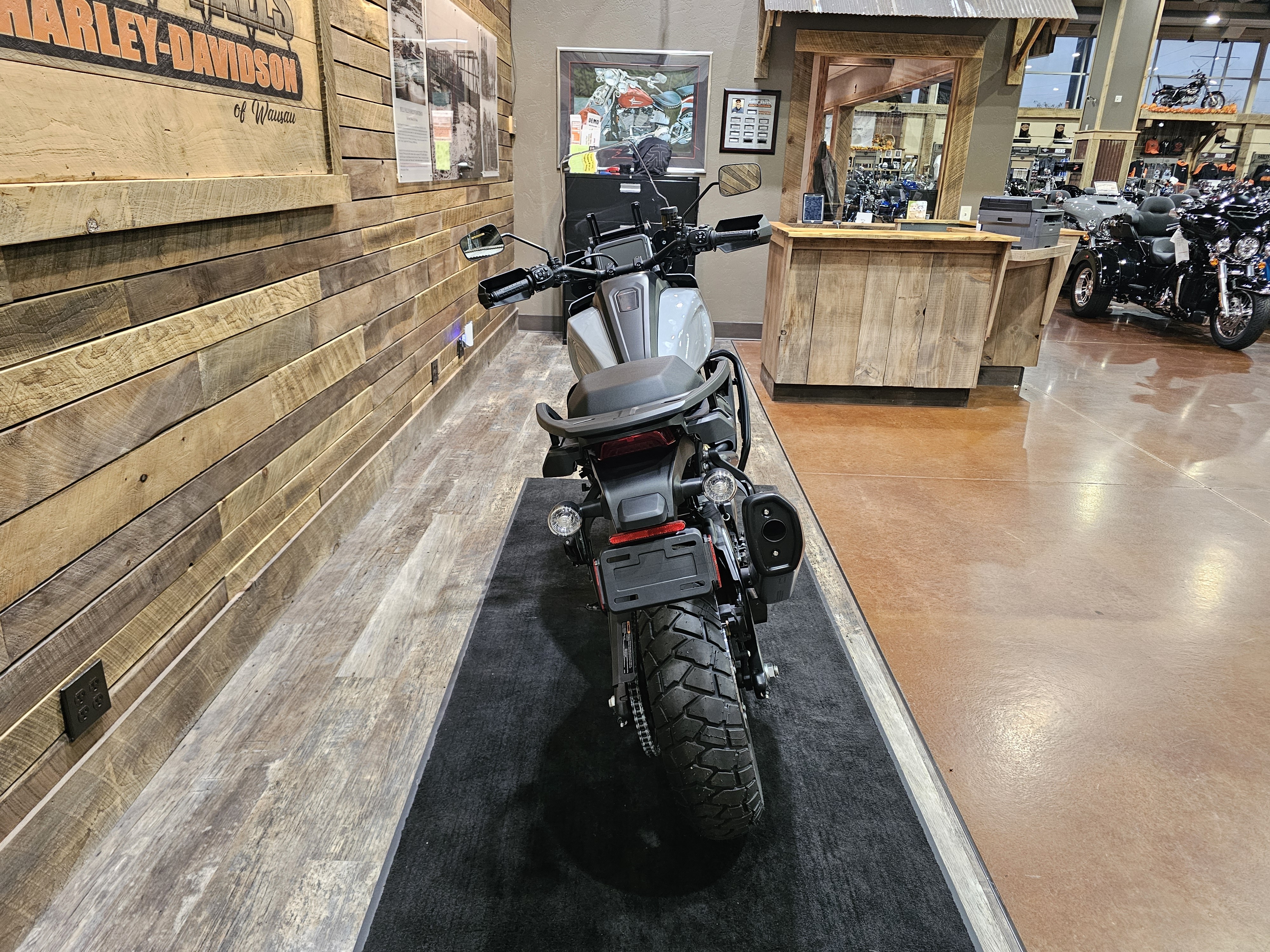 2024 Harley-Davidson Pan America 1250 Special at Bull Falls Harley-Davidson