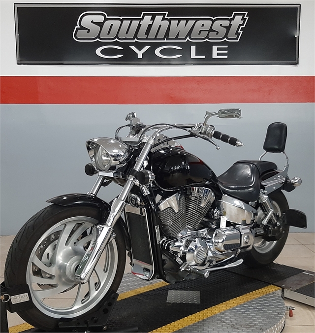 2007 Honda VTX 1300 C Southwest Cycle