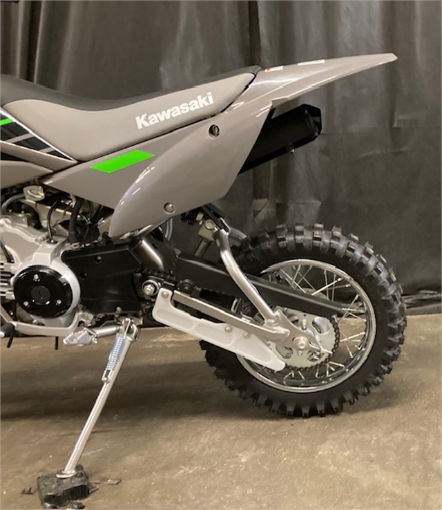 2025 Kawasaki KLX 110R L at Powersports St. Augustine