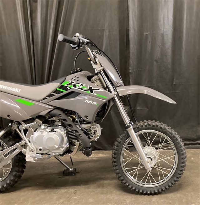 2025 Kawasaki KLX 110R L at Powersports St. Augustine