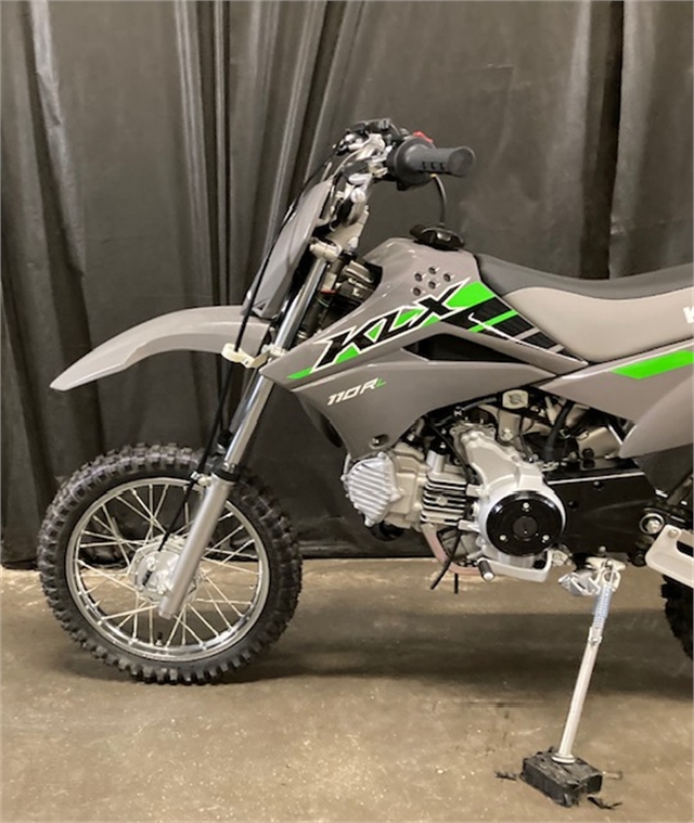 2025 Kawasaki KLX 110R L at Powersports St. Augustine