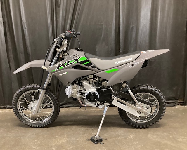 2025 Kawasaki KLX 110R L at Powersports St. Augustine