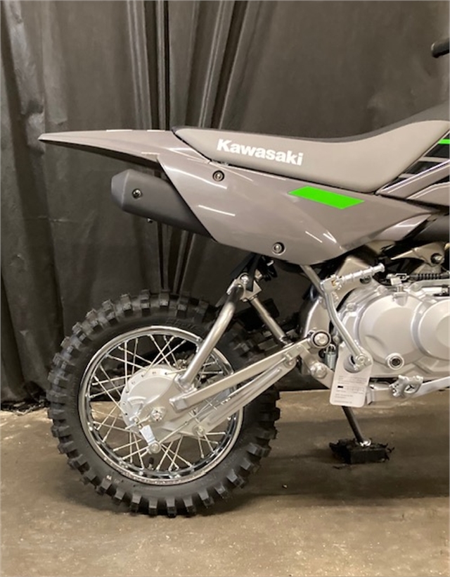 2025 Kawasaki KLX 110R L at Powersports St. Augustine