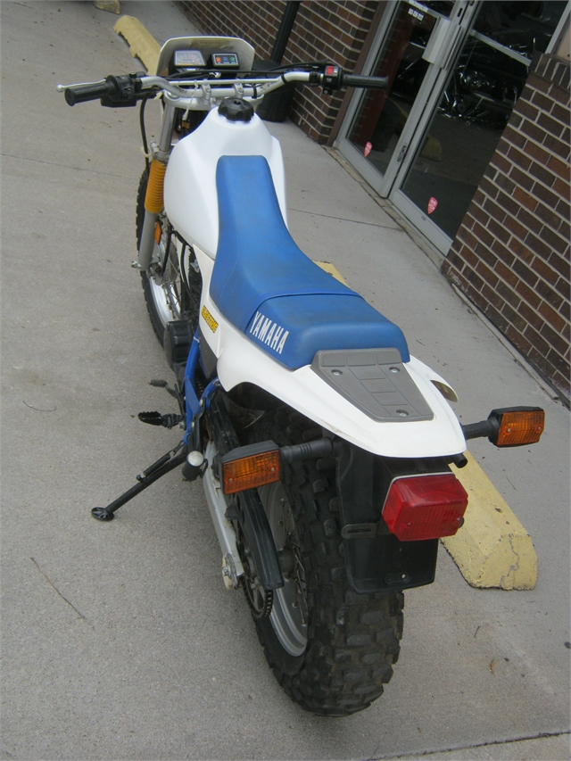 1987 Yamaha TW200 at Brenny's Motorcycle Clinic, Bettendorf, IA 52722