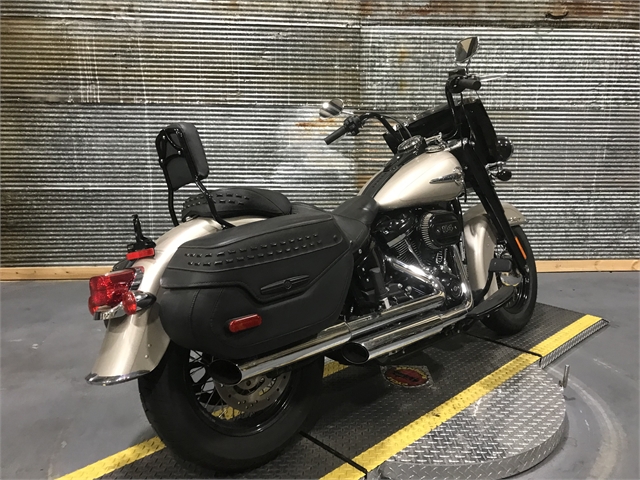 2018 Harley-Davidson Softail Heritage Classic 114 at Texarkana Harley-Davidson